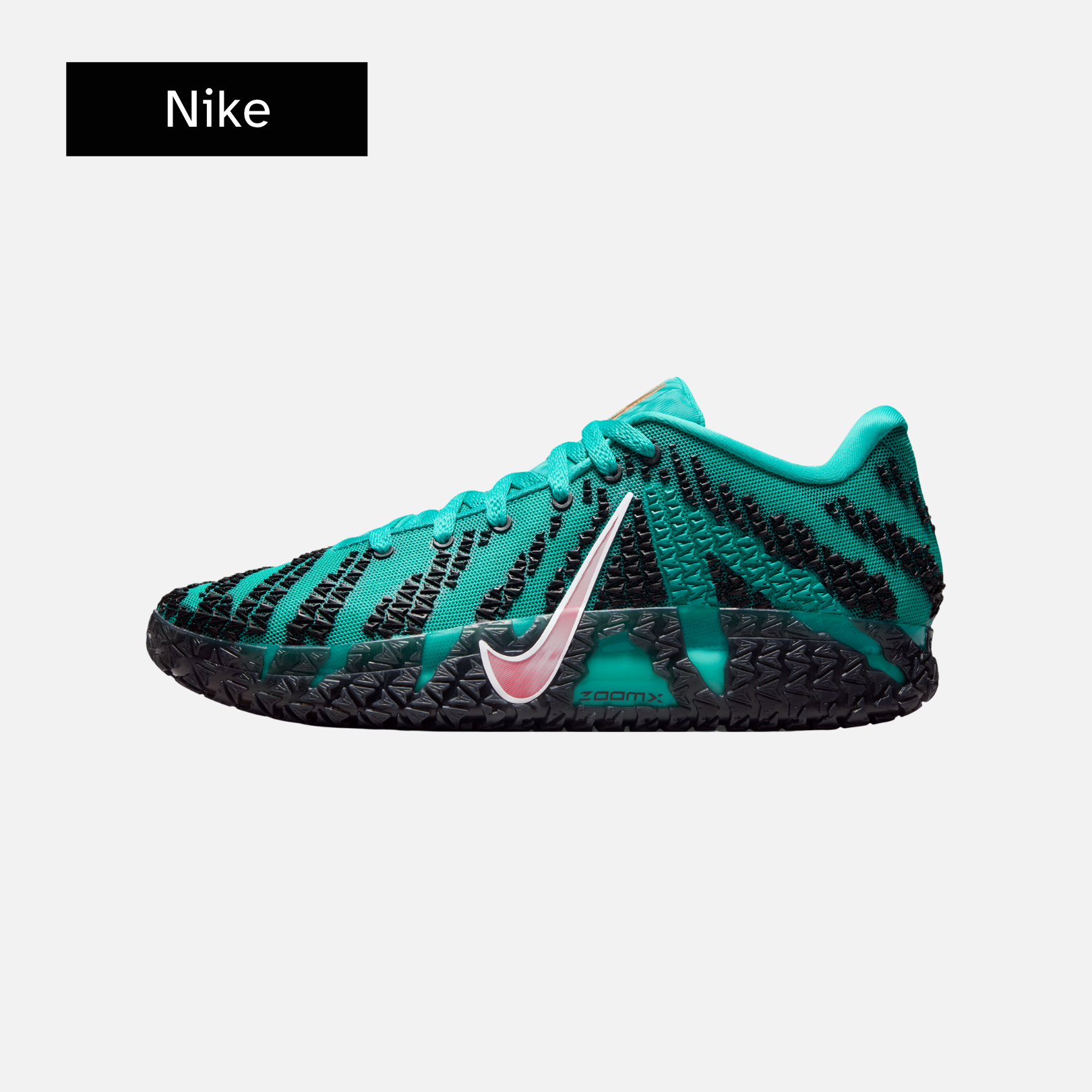 Nike Ja 3 EP 'Turbo Green'