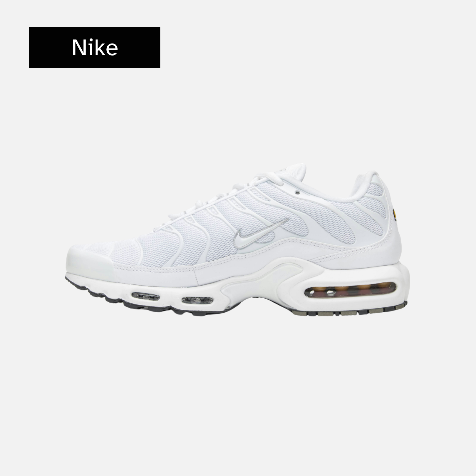 Nike Air Max Plus 'White''