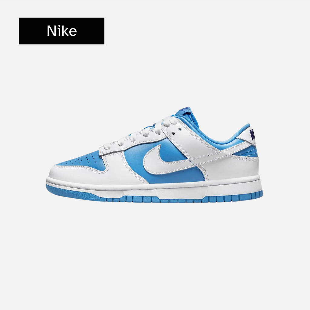 Wmns Dunk Low 'Reverse UNC'