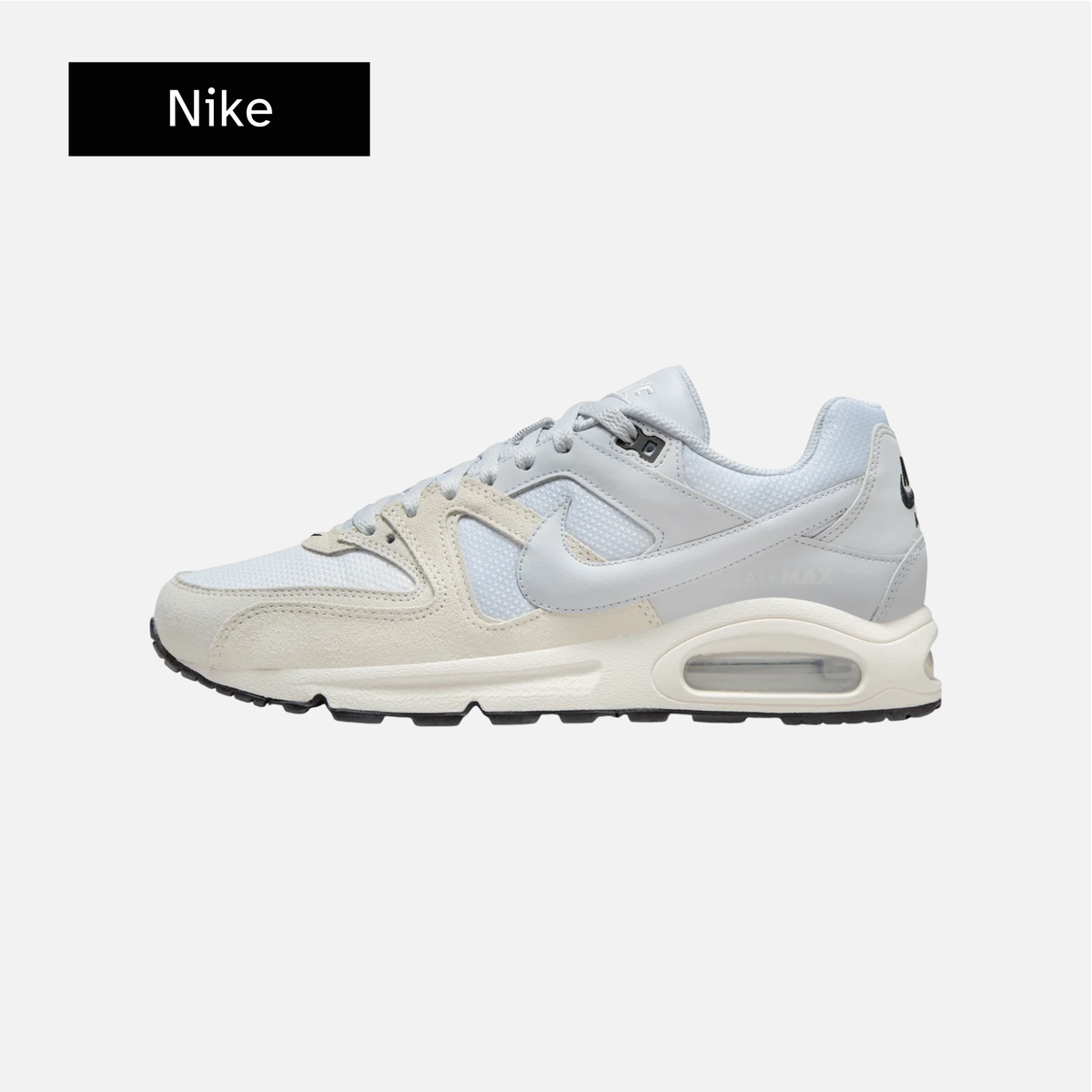 Nike Air Max Command 'Summit White'