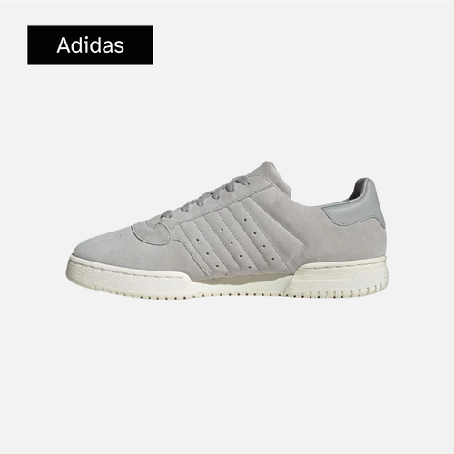 adidas  PowerPhase 'Grey Off White'