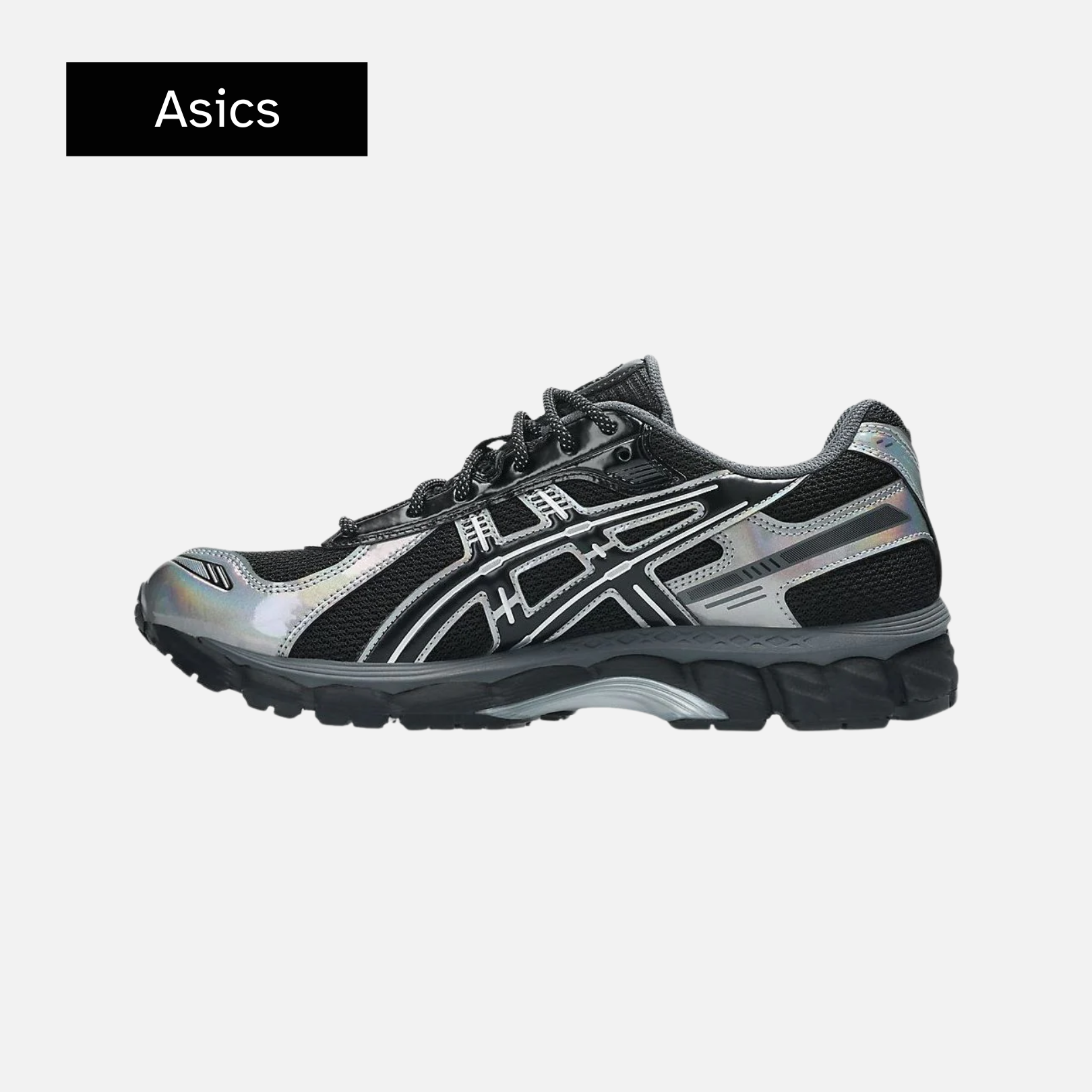 ASICS Gel Kayano 12.1 'Holiday Pack - Black Pure Silver'
