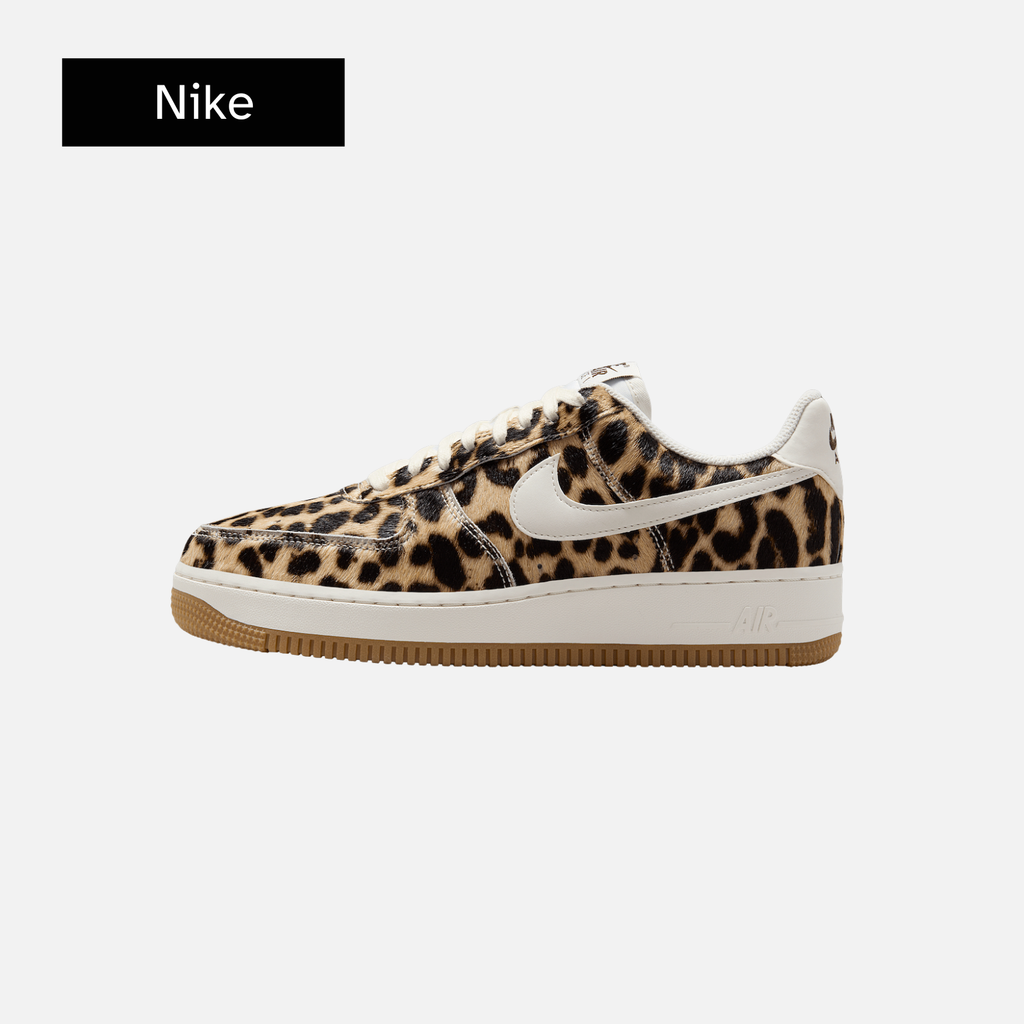 Nike Wmns Air Force 1 Low 'Cheetah Print'