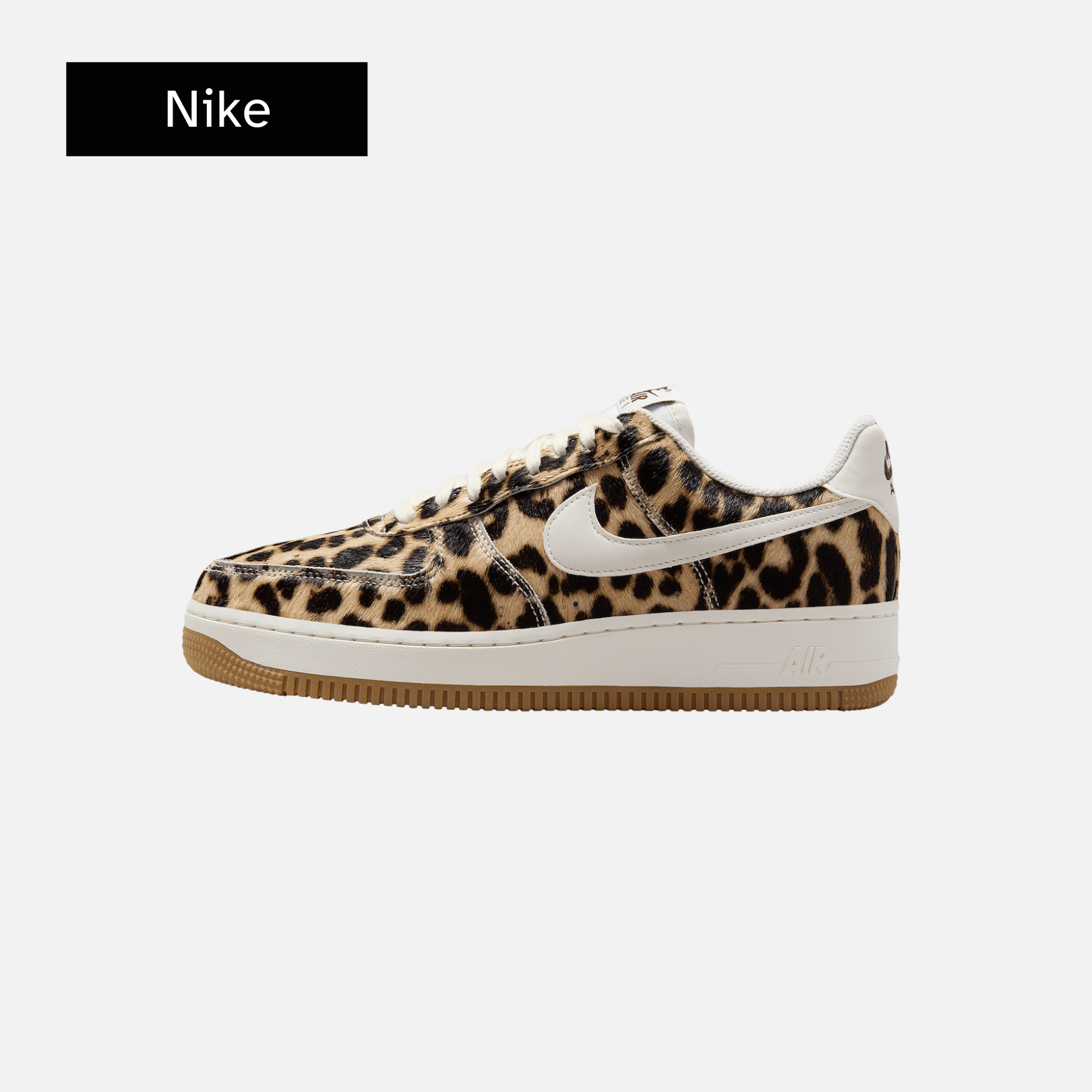 Nike Wmns Air Force 1 Low 'Cheetah Print'