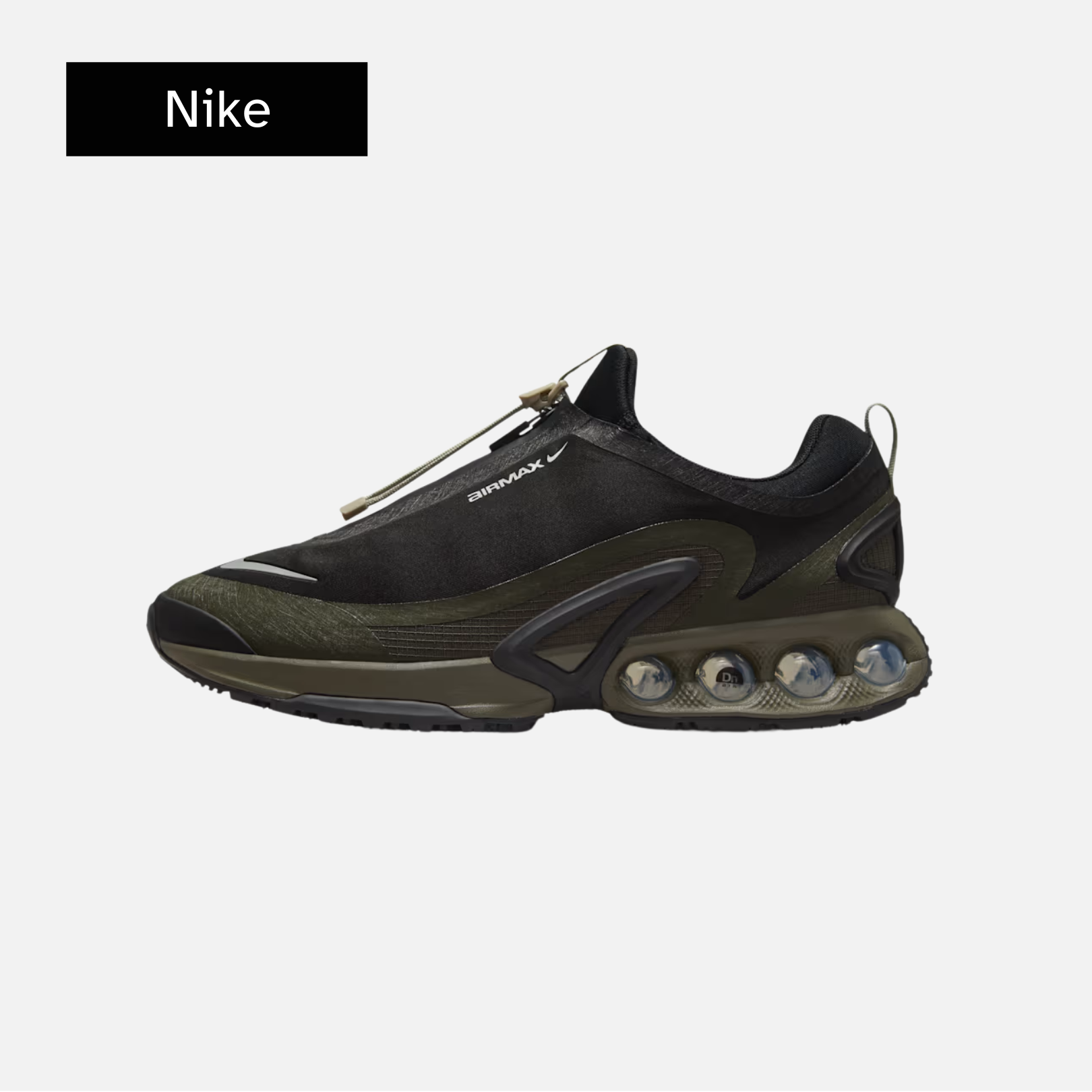 Nike Air Max Dn Roam 'Black Cargo Khaki'