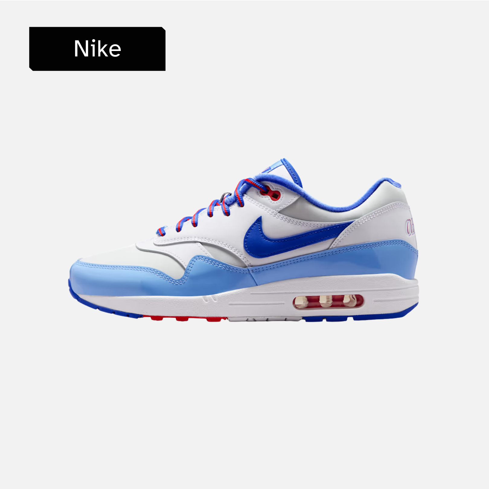 Nike Air Max 1 'Braves City Connect'
