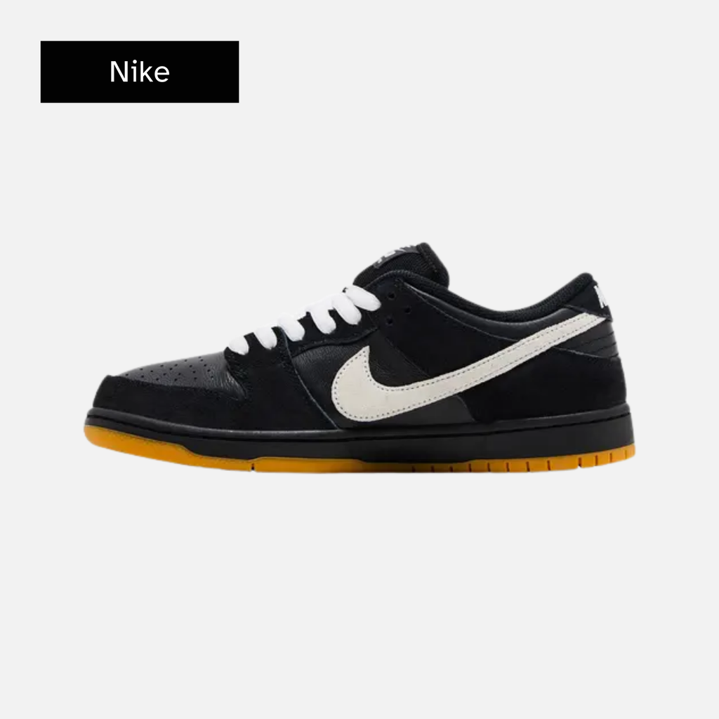 Nike Dunk Low Pro SB 'Black White Gum'