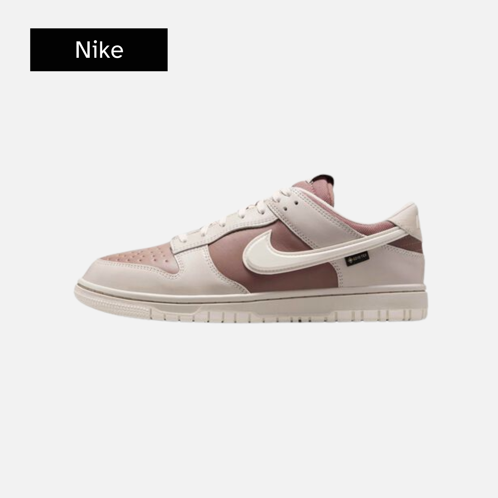 Nike Dunk Low GORE-TEX 'Light Bone Mink Brown Sail'