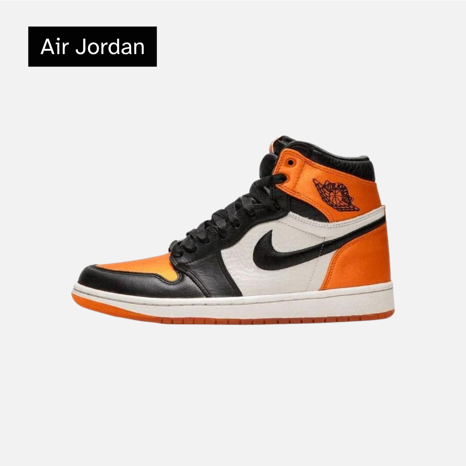 Wmns Air Jordan 1 Retro High OG 'Satin Shattered Backboard'