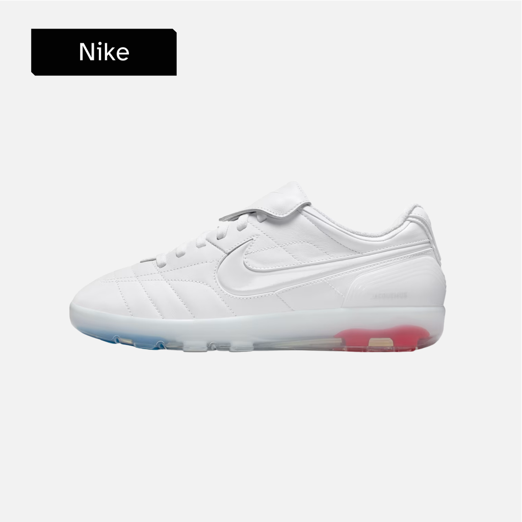 Jacquemus x Nike Cryoshot Tiempo R10 'France'