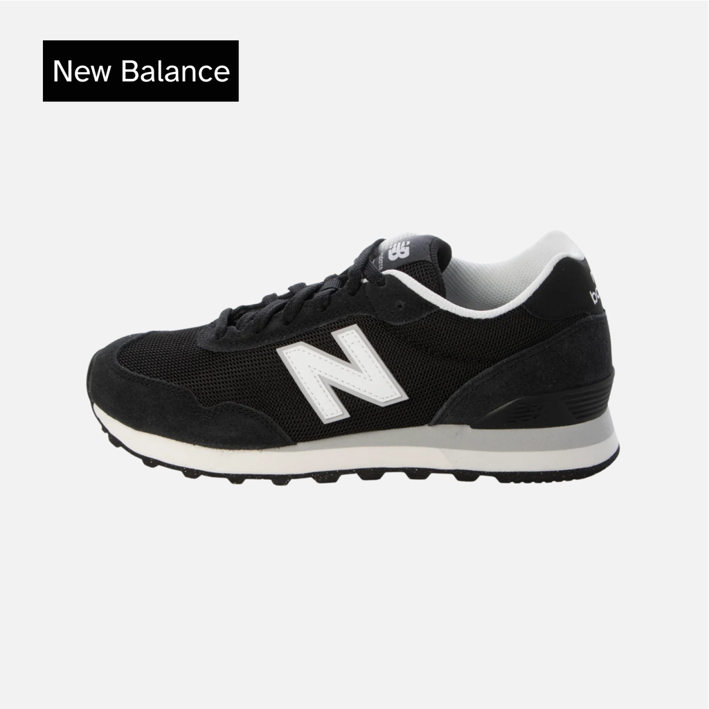 New Balance Wmns 515 'Black White'