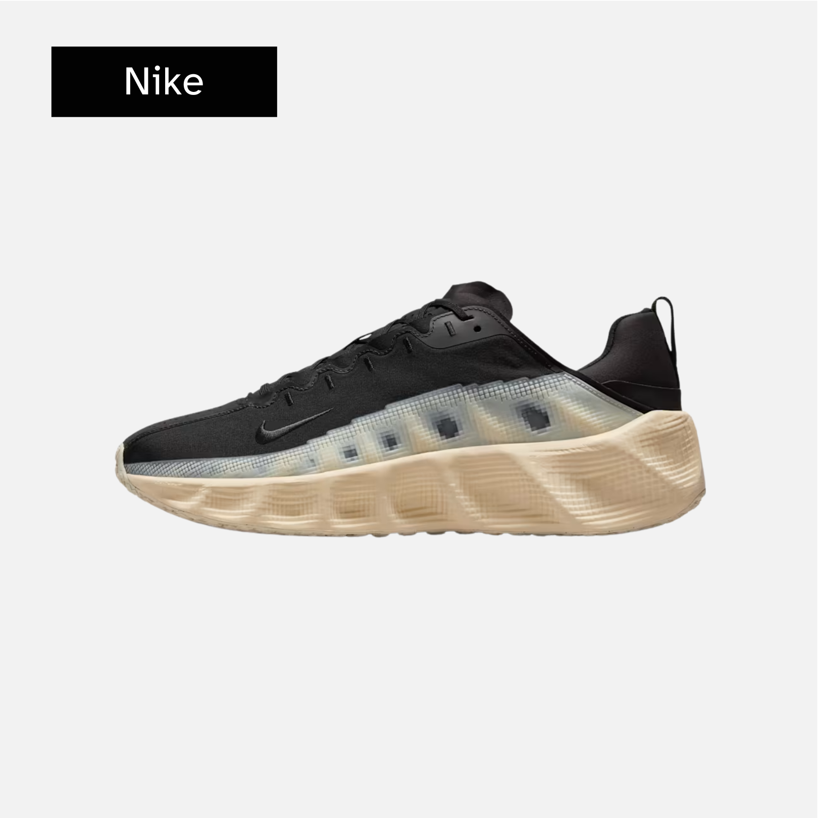 Nike Ava Rover 'Black Muslin'