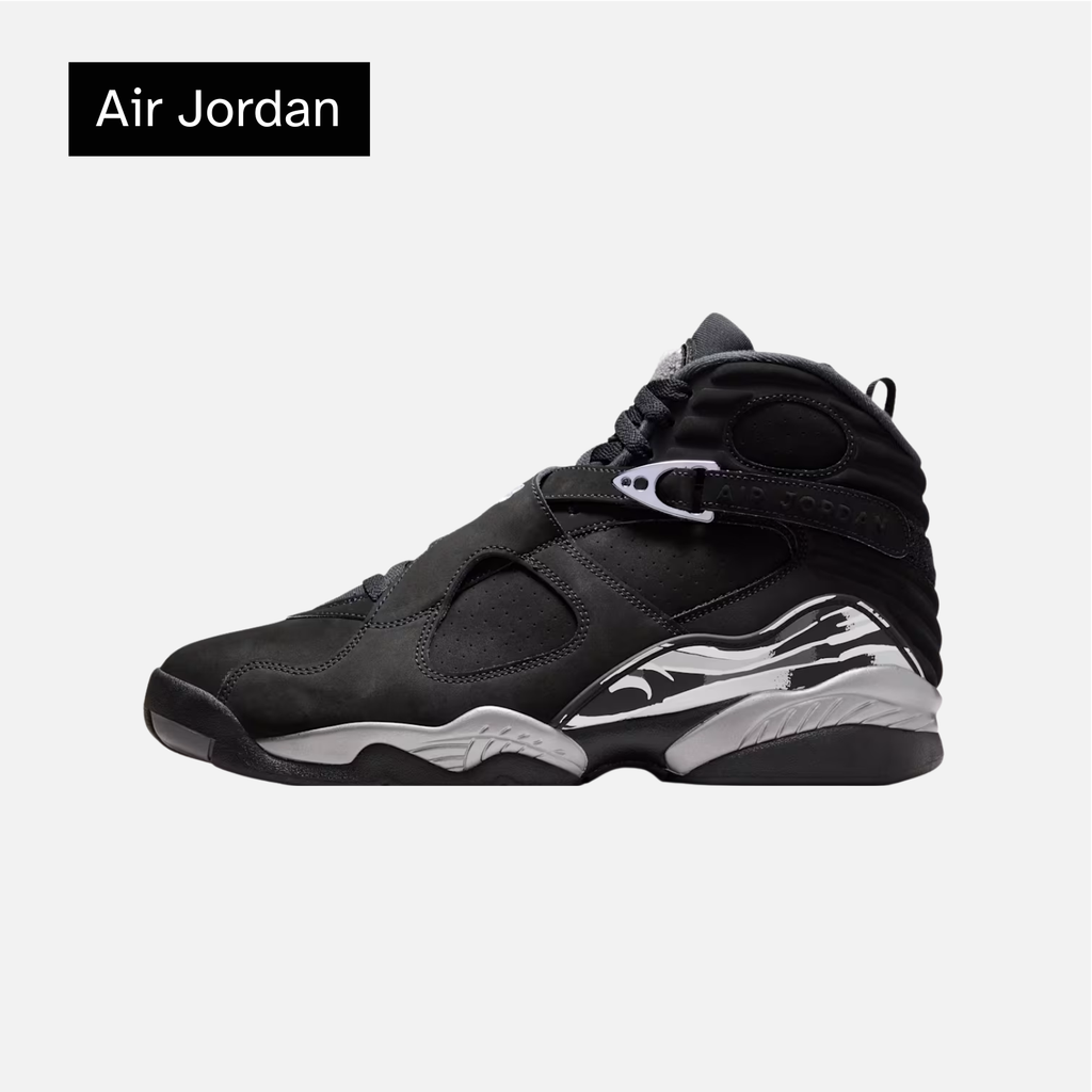 Air Jordan 8 Retro 'Chrome' 2026