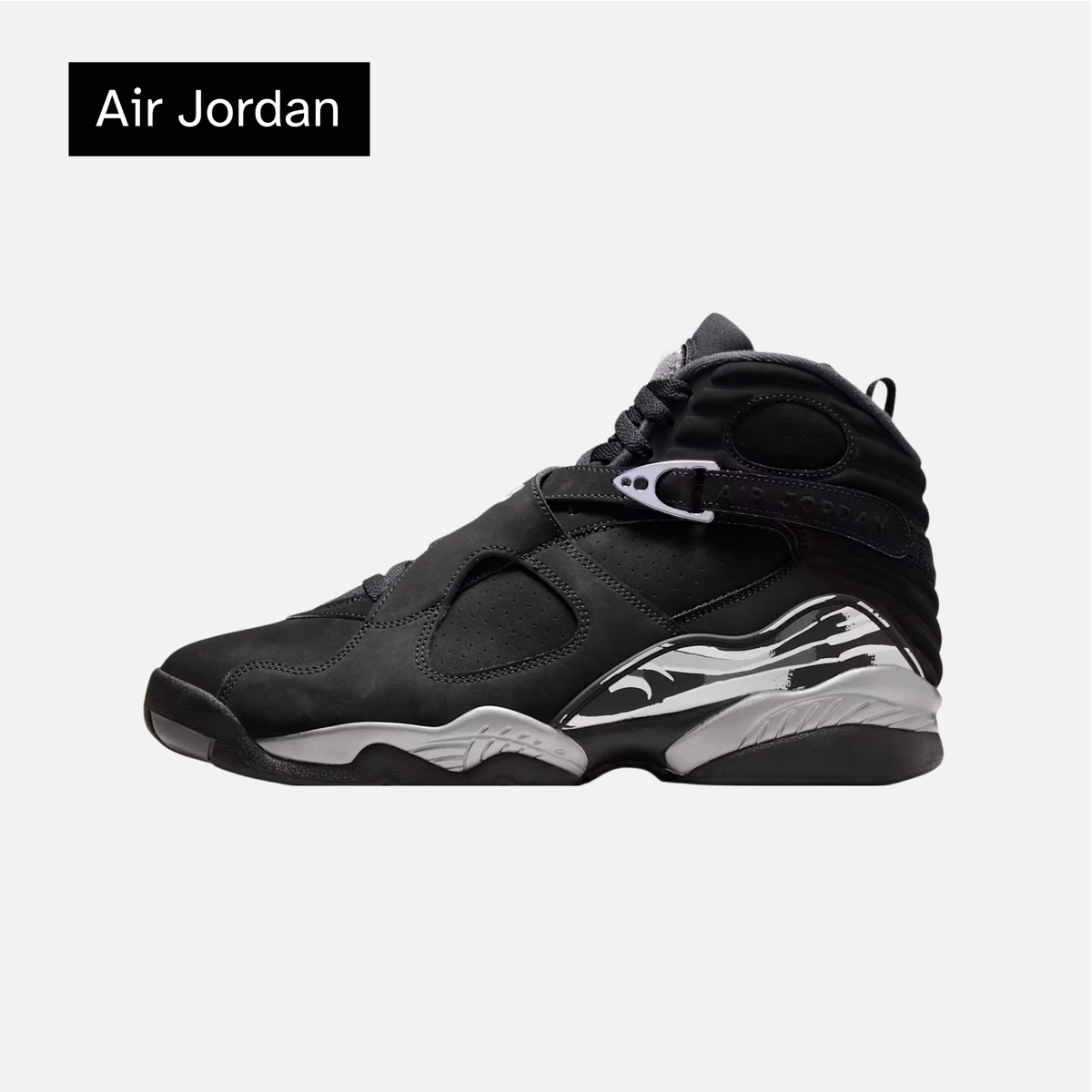 Air Jordan 8 Retro 'Chrome' 2026