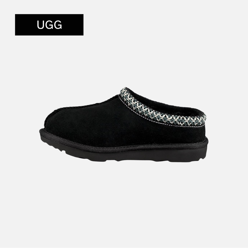 UGG Tasman 2 Slipper Kids 'Black'