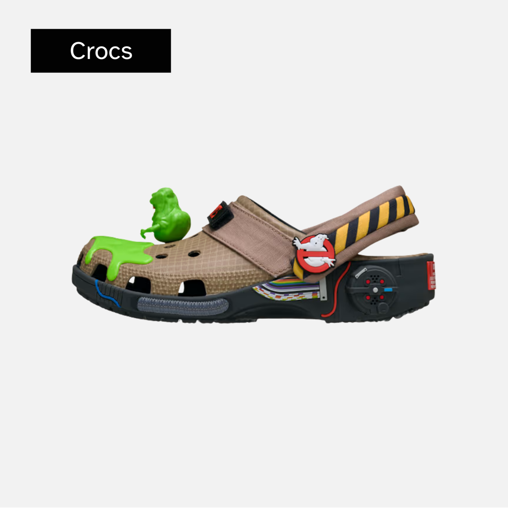Ghostbusters x Classic Clog 'Ectomobile'