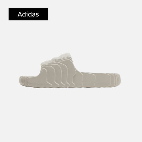 Adidas Adilette 22 Slides 'Light Brown'