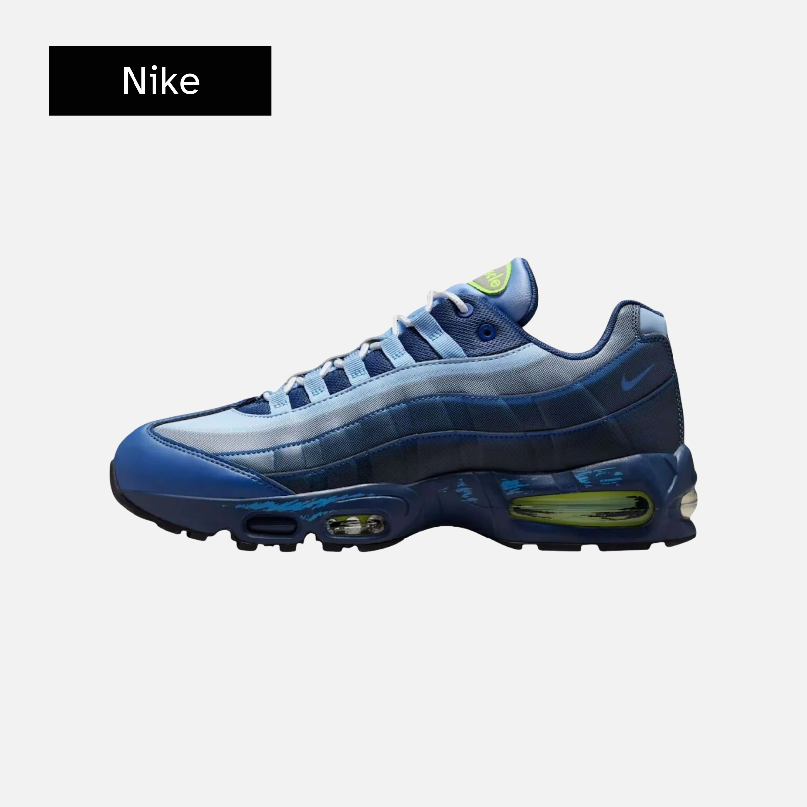 Yu-Gi-Oh! x Nike Air Max Muscle 95 QS 'Joey'