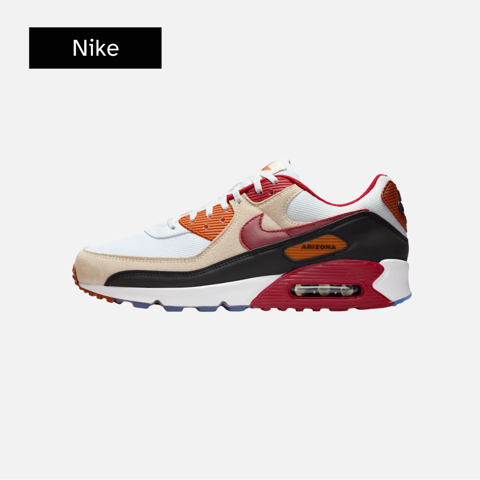 Nike Air Max 90 'Arizona Cardinals'