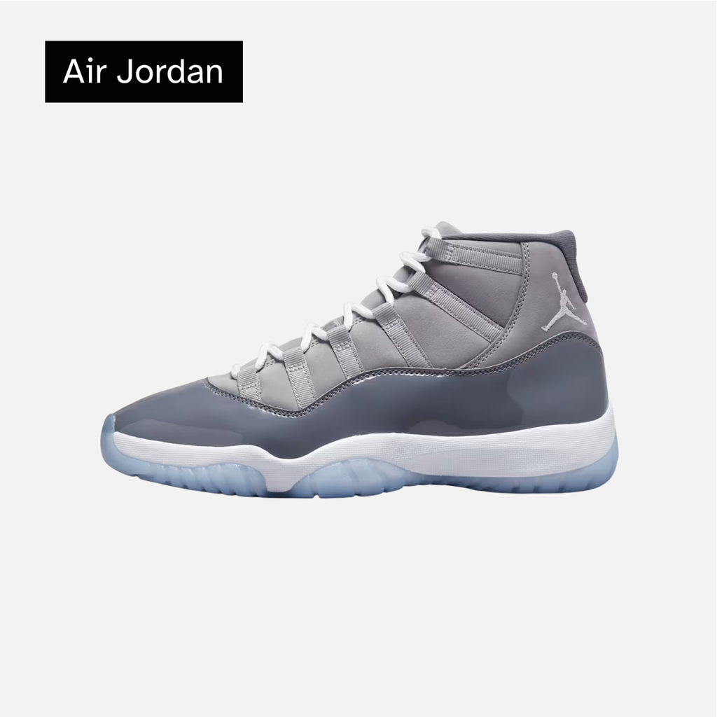 Air Jordan 11 Retro 'Cool Grey' 2021