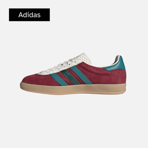 adidas Gazelle 'Collegiate Burgundy Green'