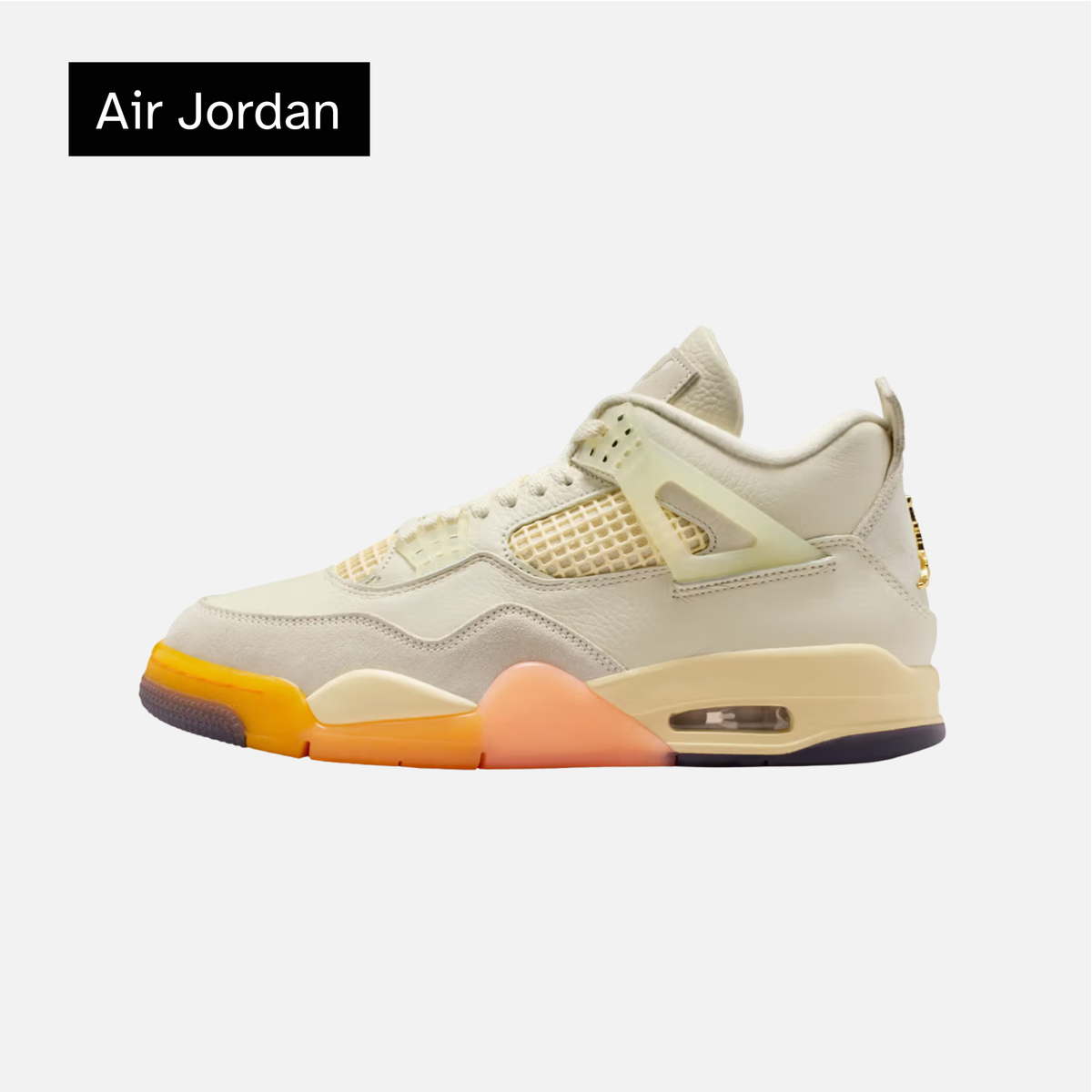Air Jordan Wmns 4 Retro 'Birds Of Paradise'