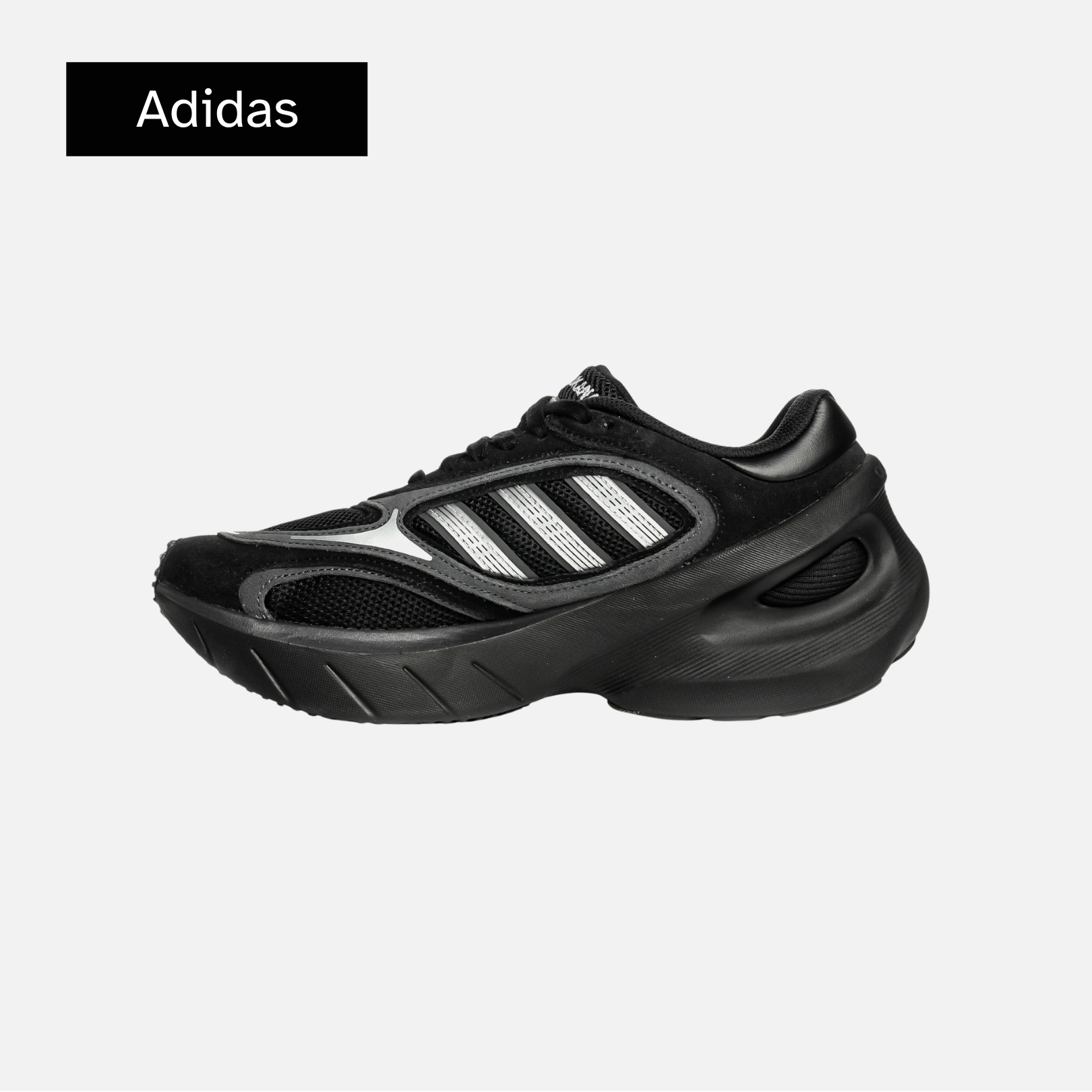 adidas Adizero Goukana 'Utility Black White'