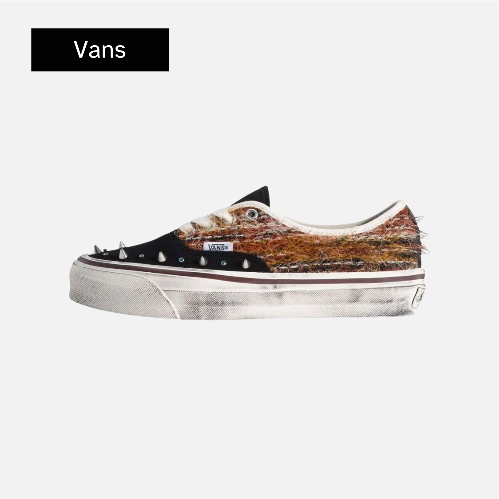 Vans Premium LX Authentic 44 'Ibiza Pack - Black'