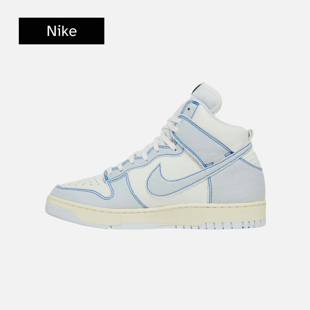 Dunk High 1985 'Blue Denim'