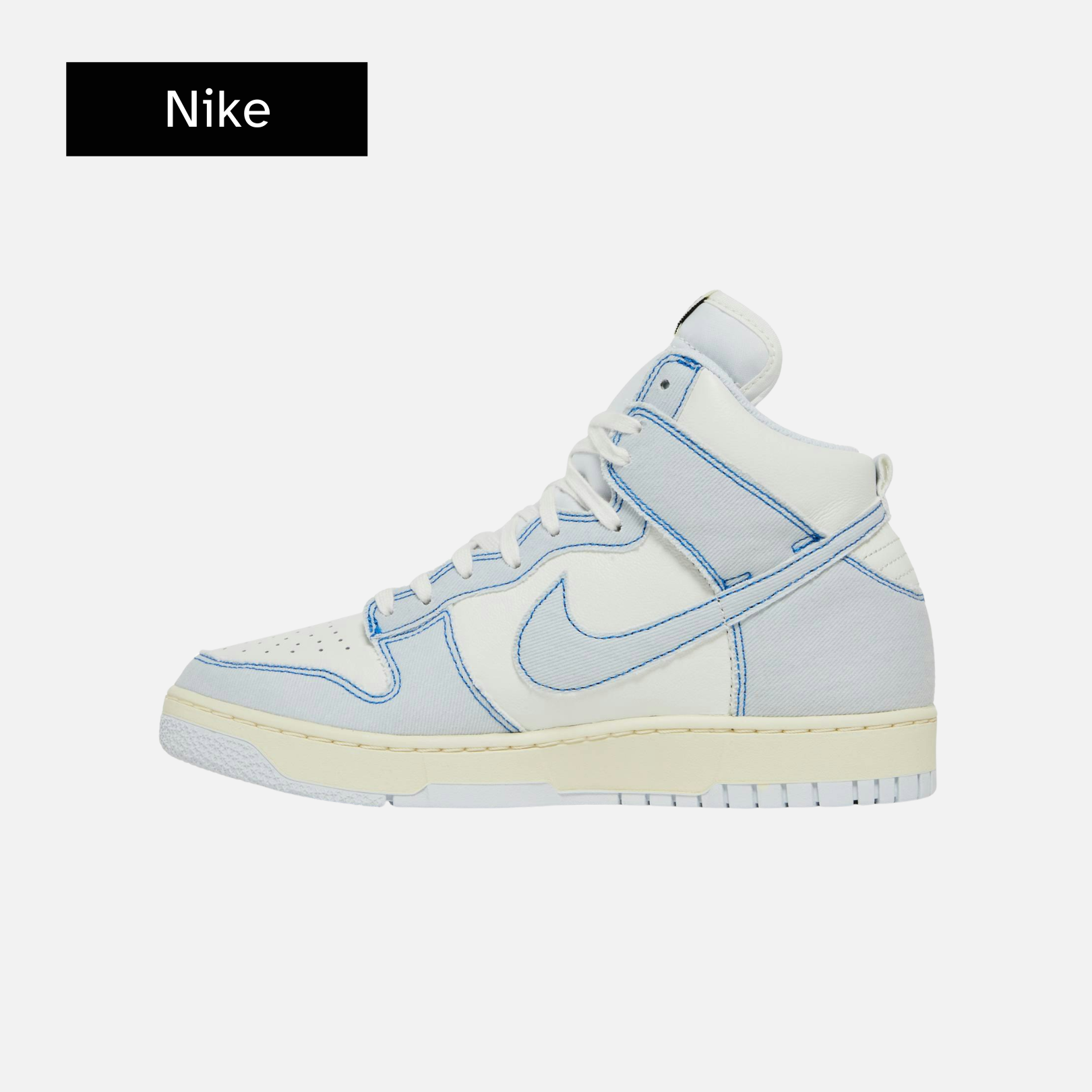 Dunk High 1985 'Blue Denim'