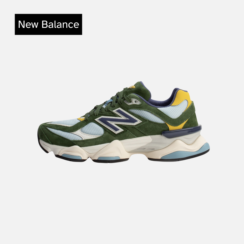 New Balance 9060 'Dark Alpine Green'