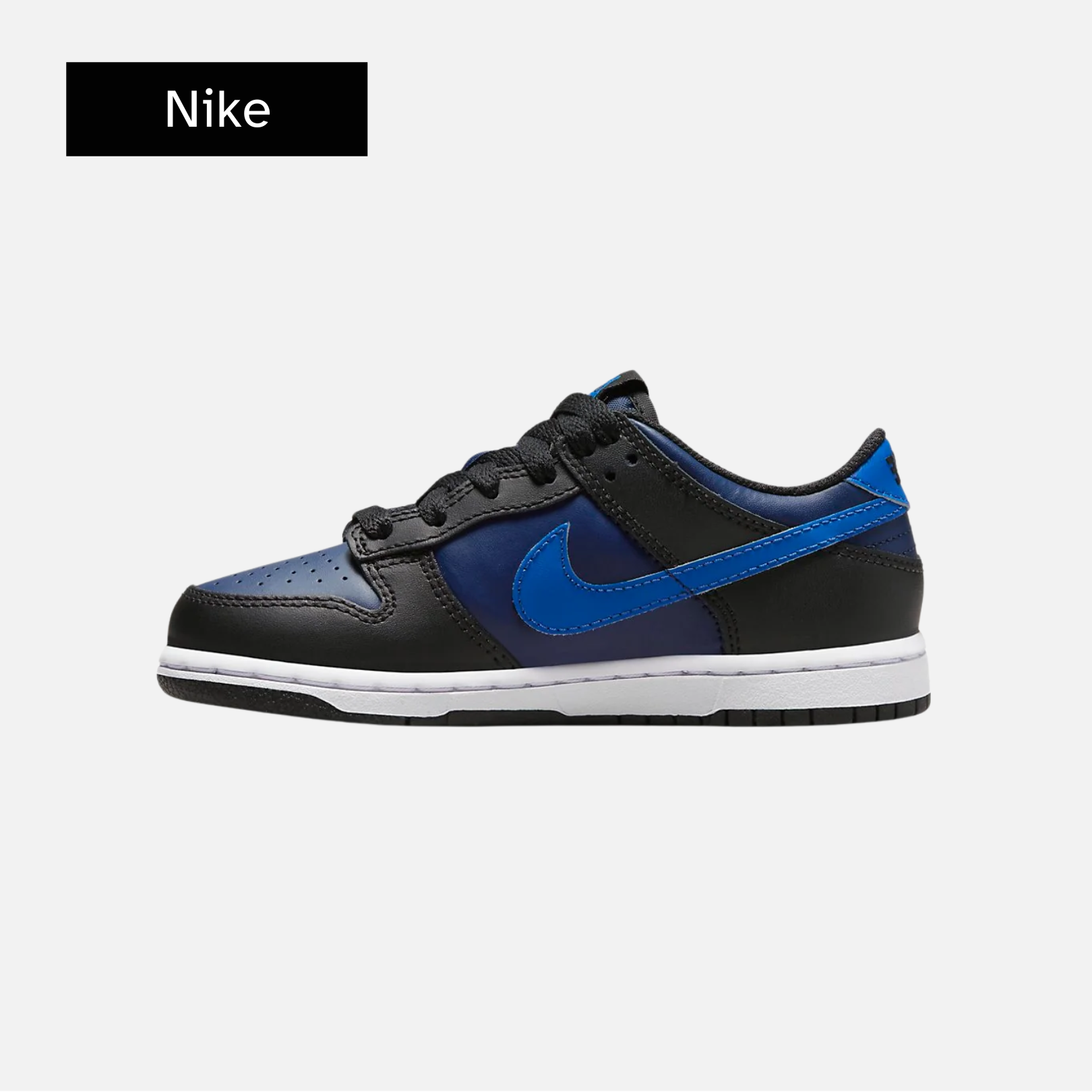 Nike Dunk Low PS 'Black Midnight Navy'