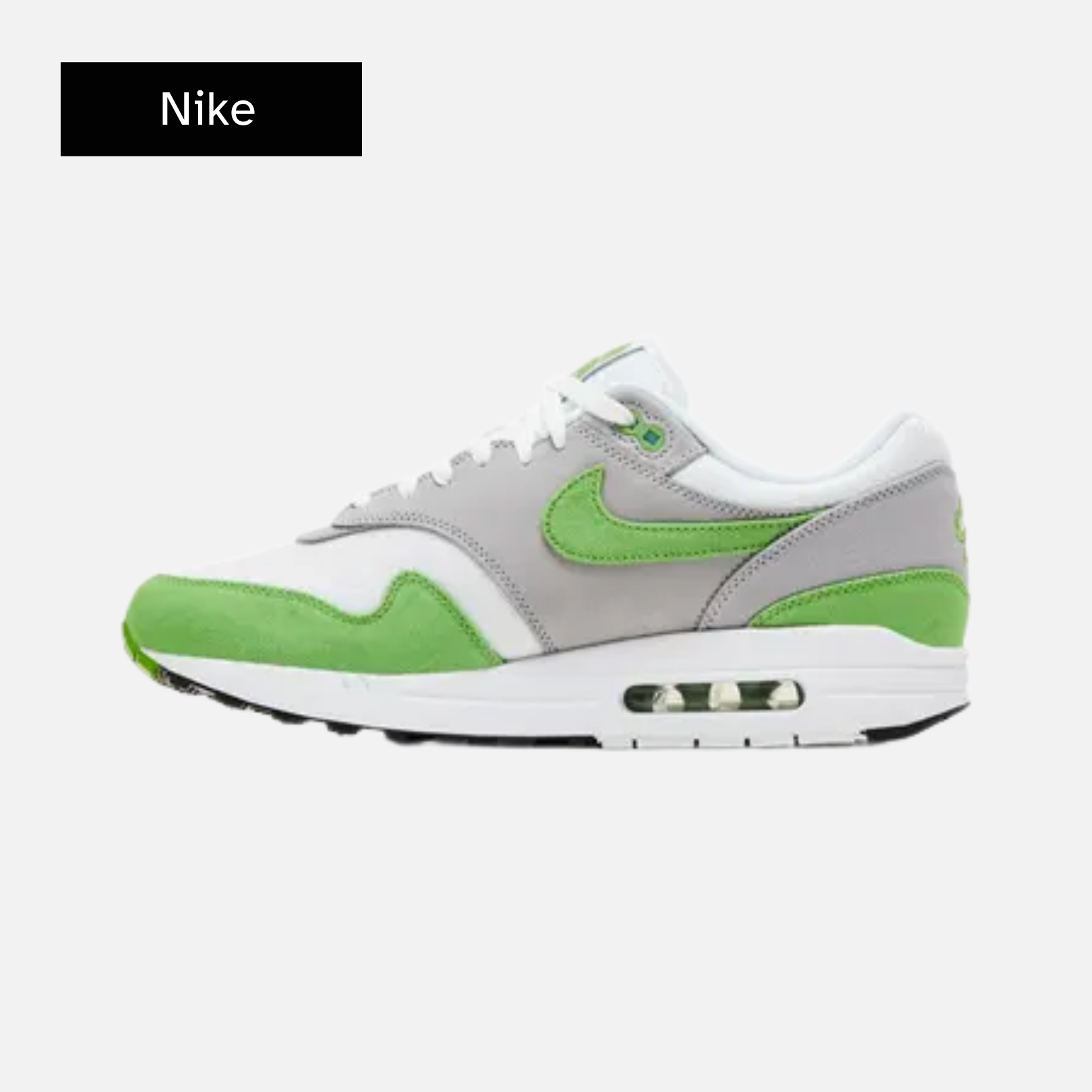 Patta x Nike Air Max 1 'Chlorophyll' 2024