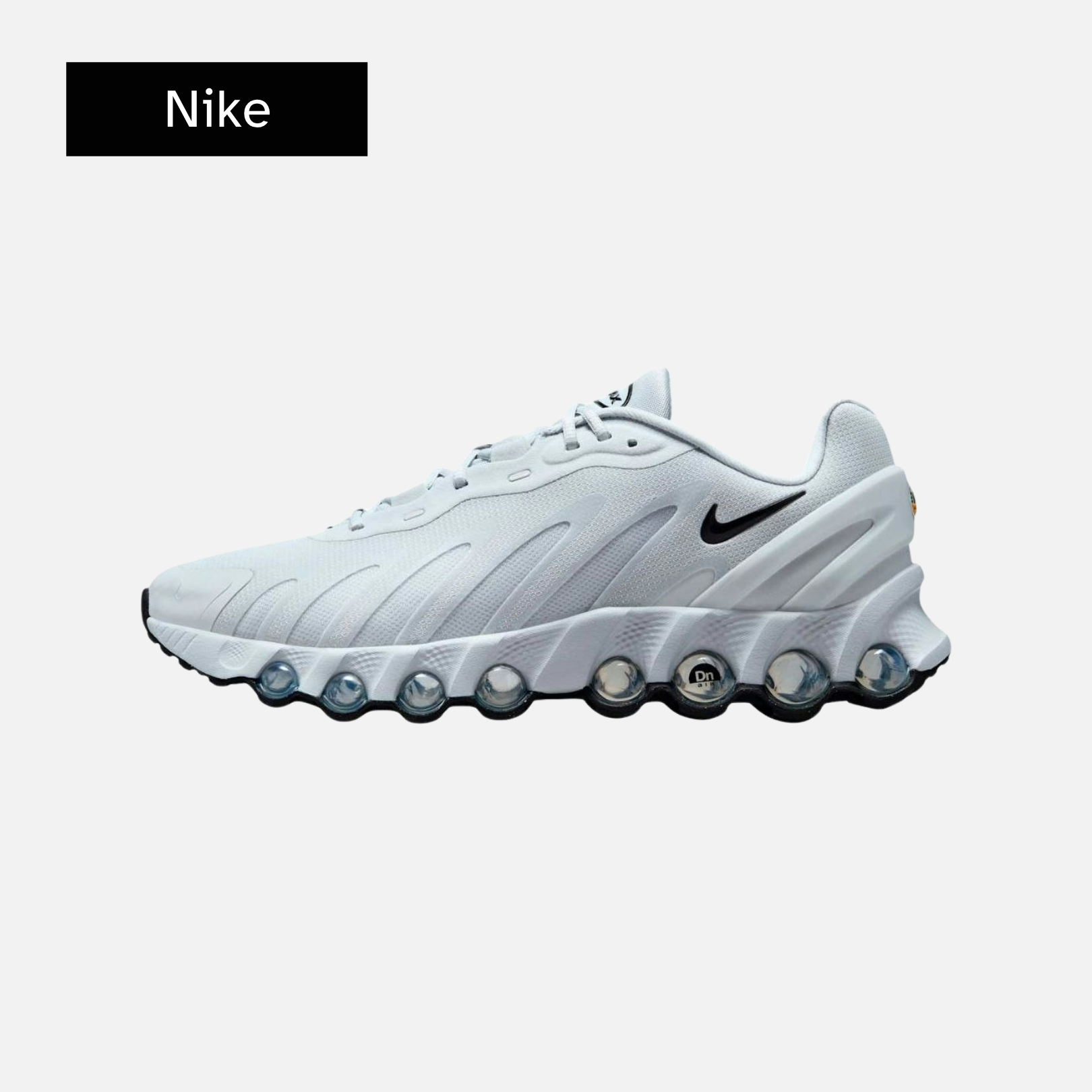 Nike Air Max DN8 'Pure Platinum Black'