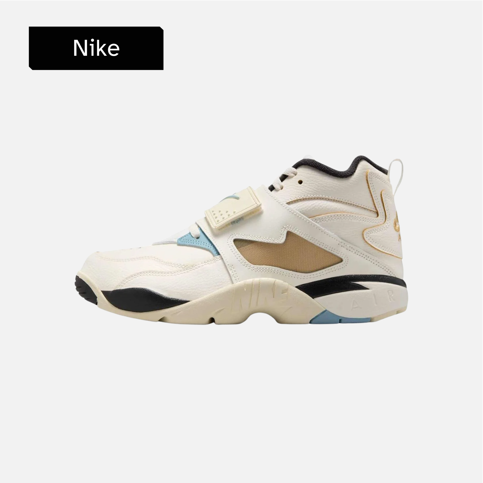 Nike Air Diamond Turf 'Must Be The Money'