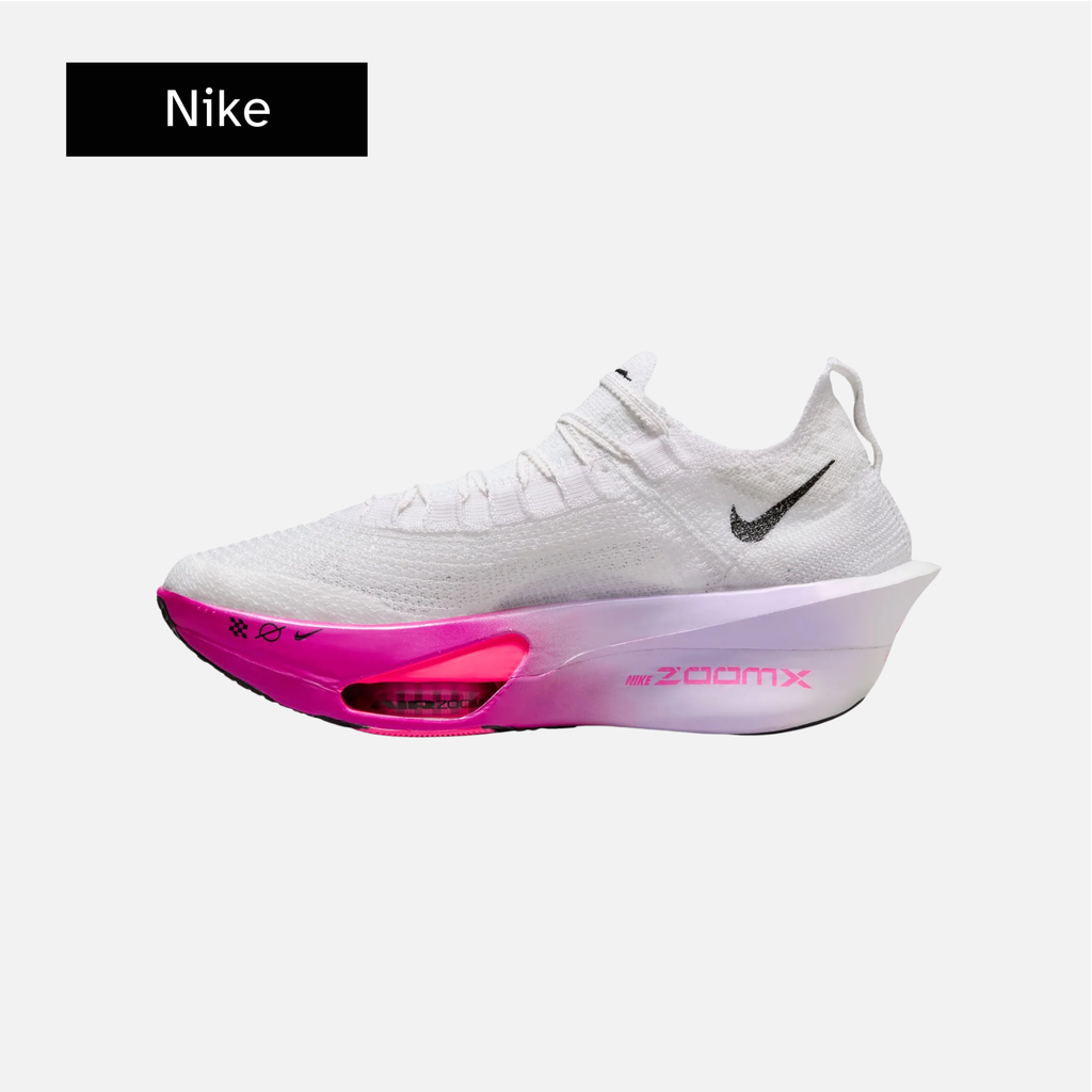 Nike Wmns Air Zoom Alphafly NEXT% 3 'White Vivid Grape'