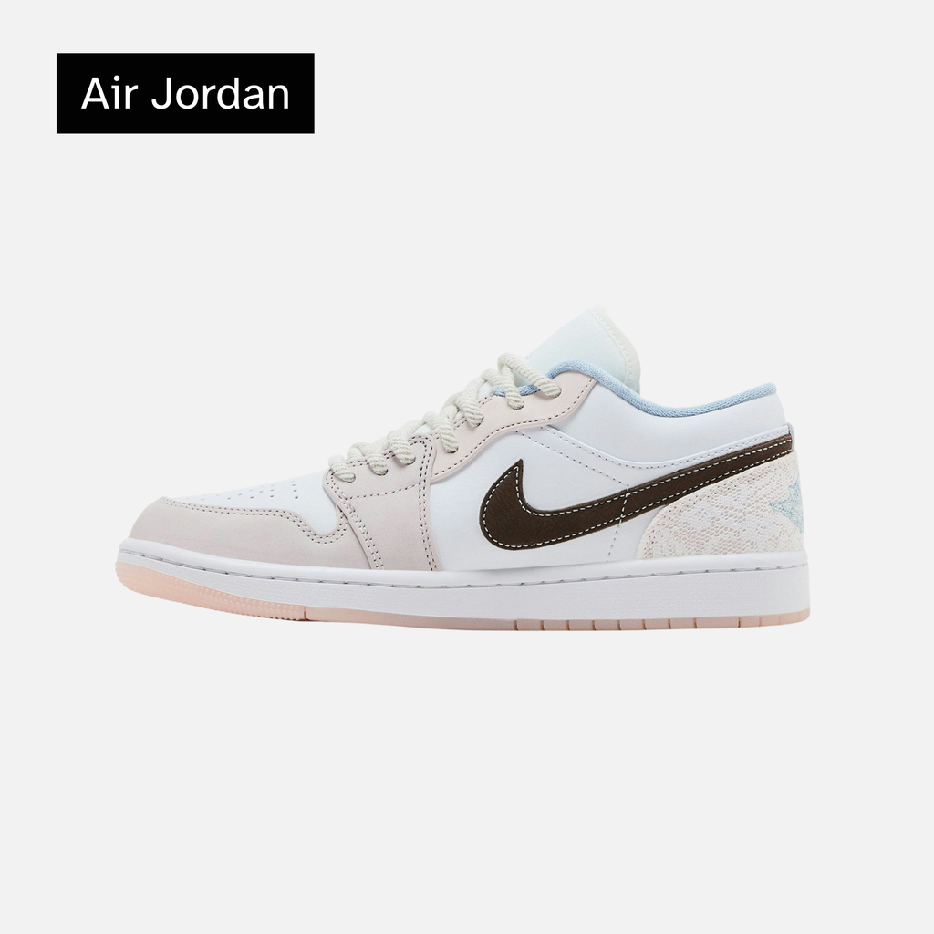 Wmns Air Jordan 1 Low 'Coral Reef'