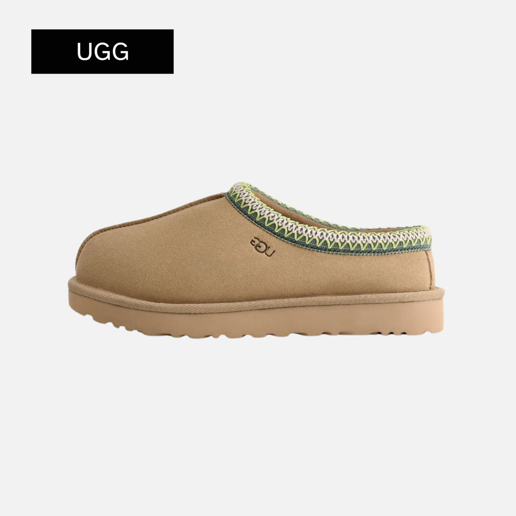 UGG Women's Tasman Mustard Seed/Vibrant Green