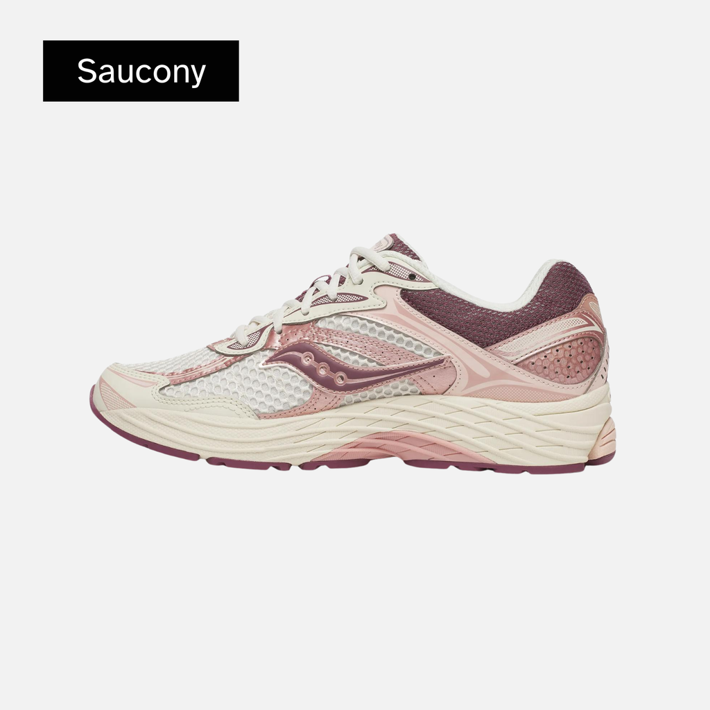Saucony ProGrid Omni 9 'Ivory Peony'
