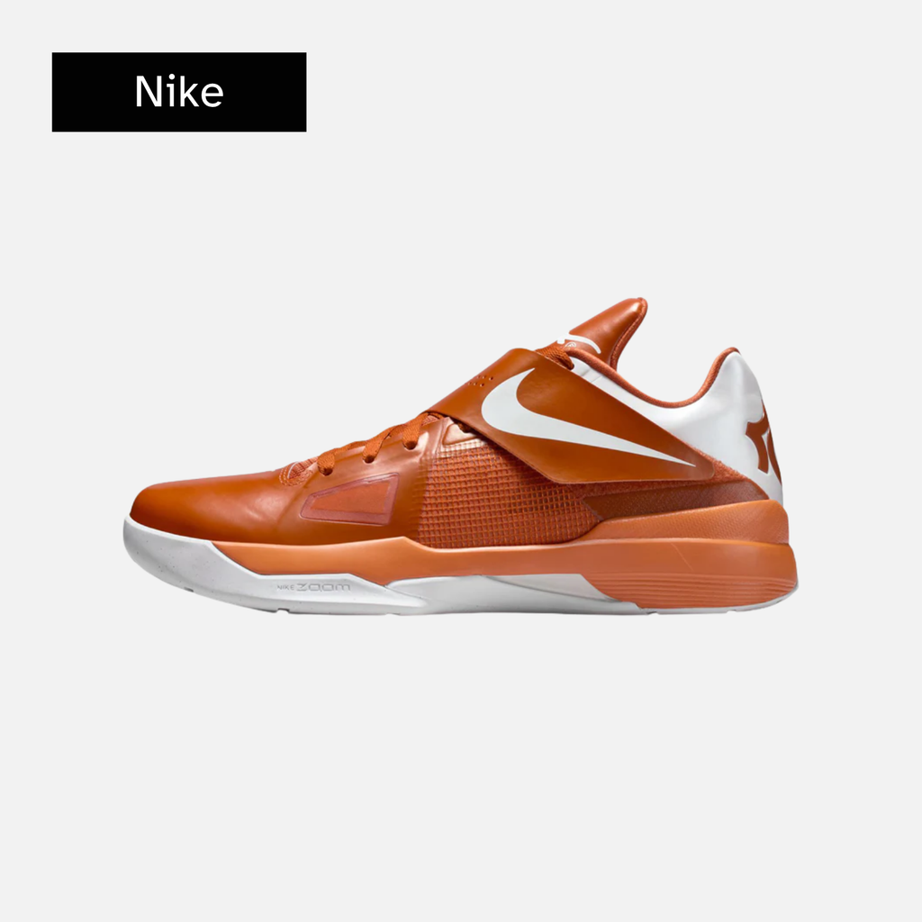 Nike Zoom KD 4 'Texas' 2025