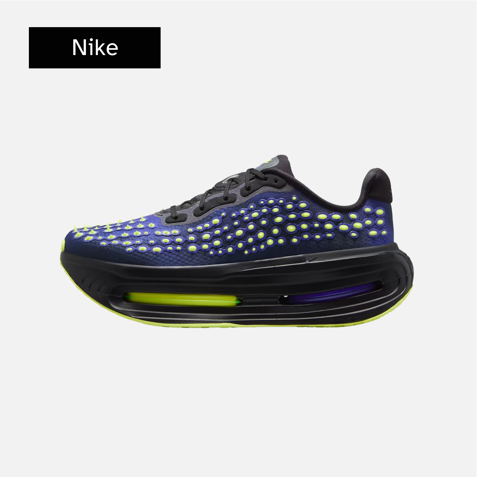 Nike Vomero Premium QS 'Black Volt Glow'