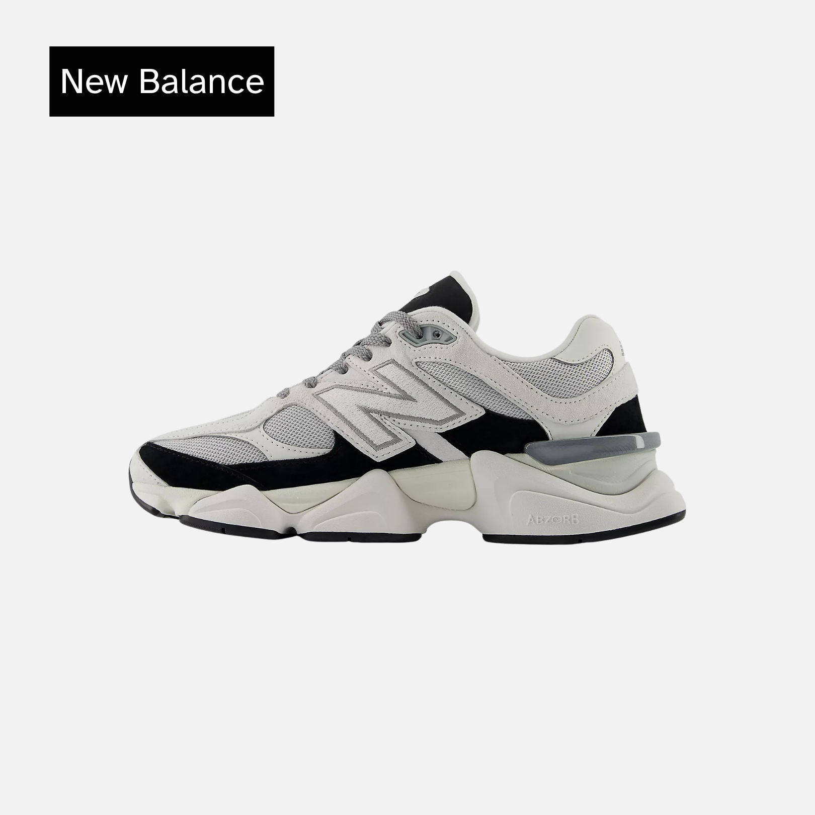 New Balance 9060 'Reflection Black'