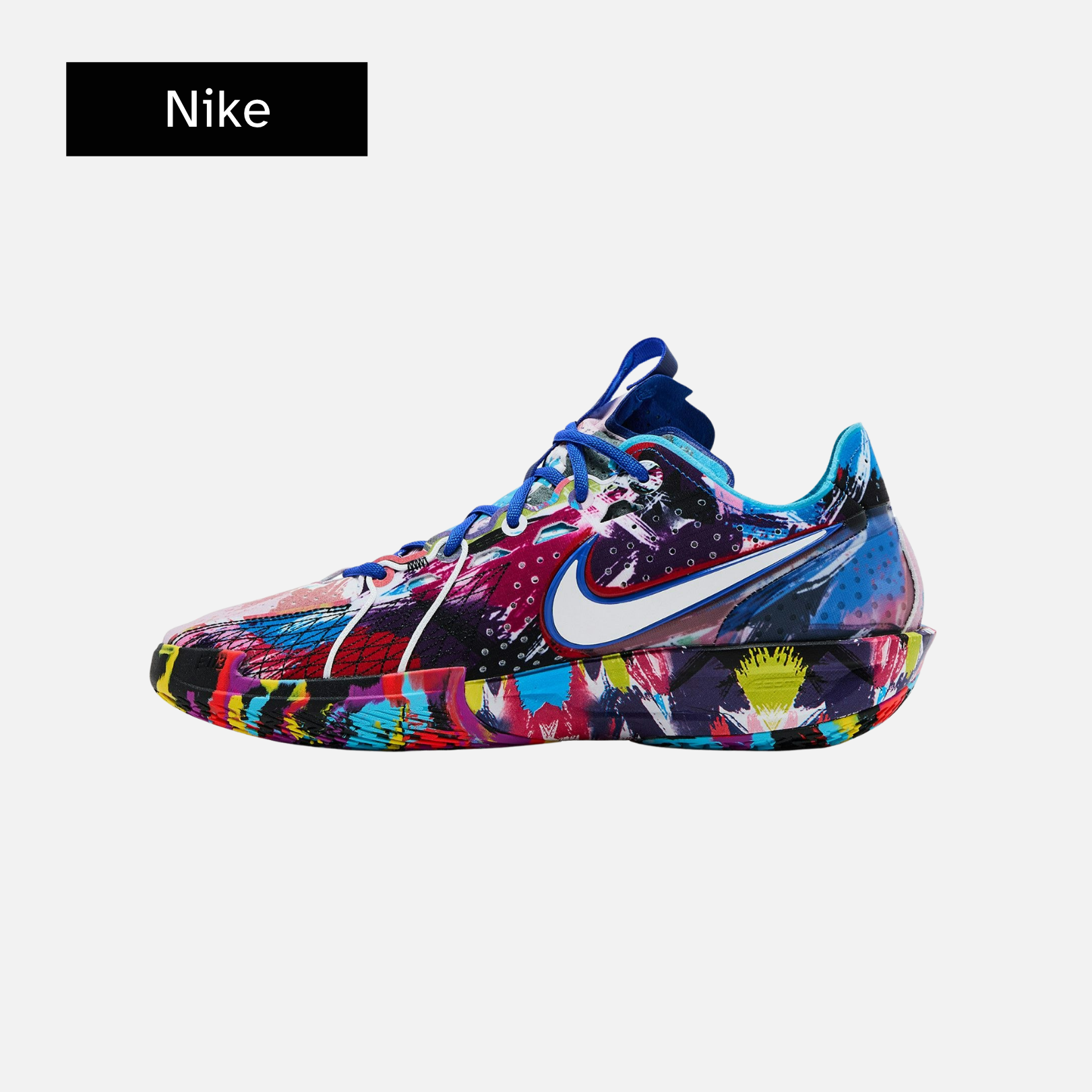 Jewell Loyd x Air Zoom GT Cut 3 'Paint'