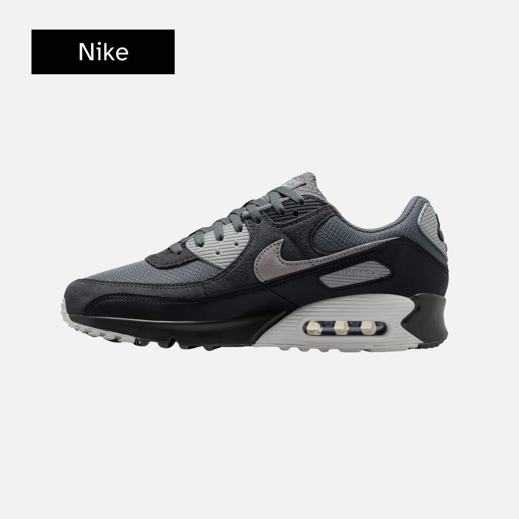 Nike Air Max 90 'Reflective Anthracite'