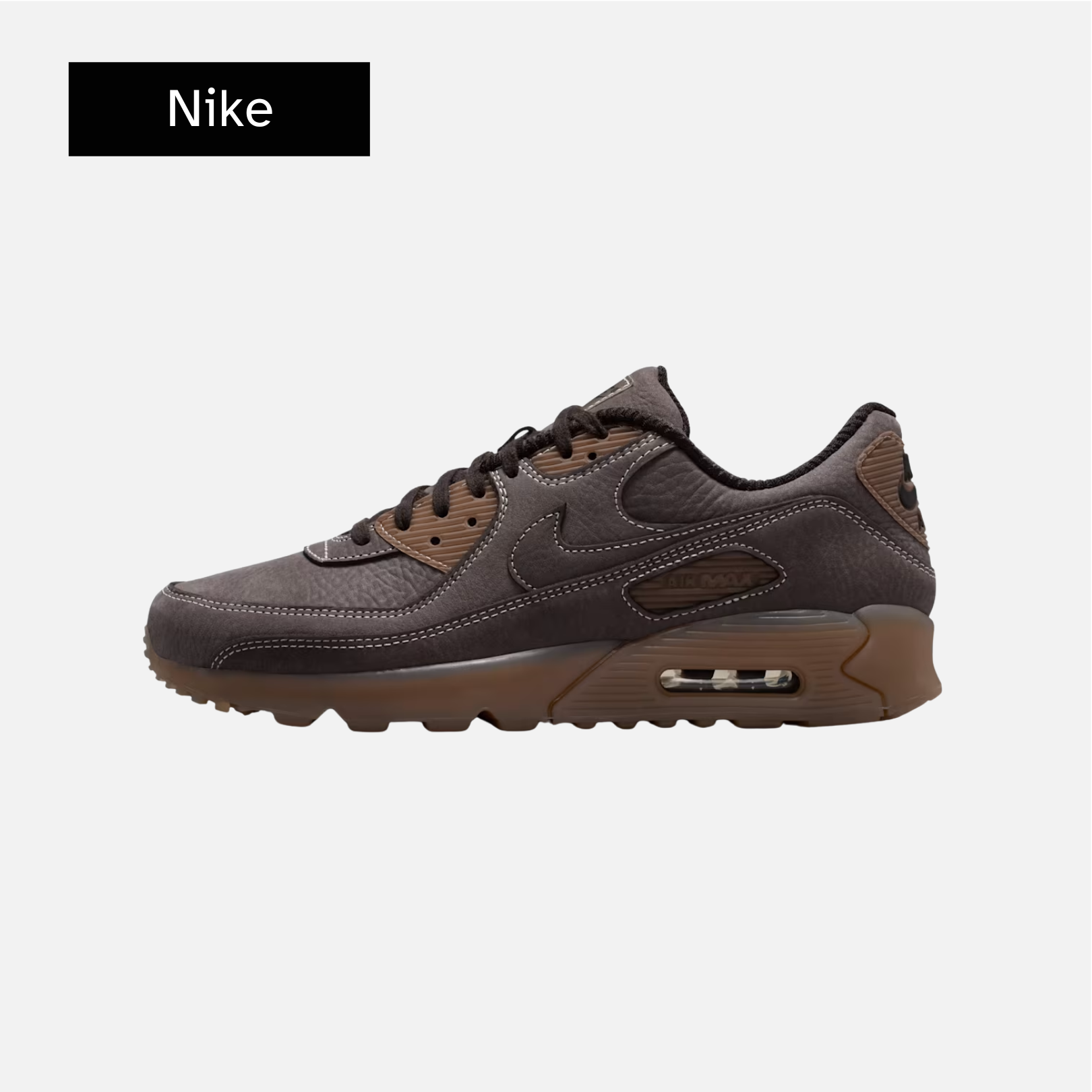 Nike Air Max 90 'Shadow Brown'