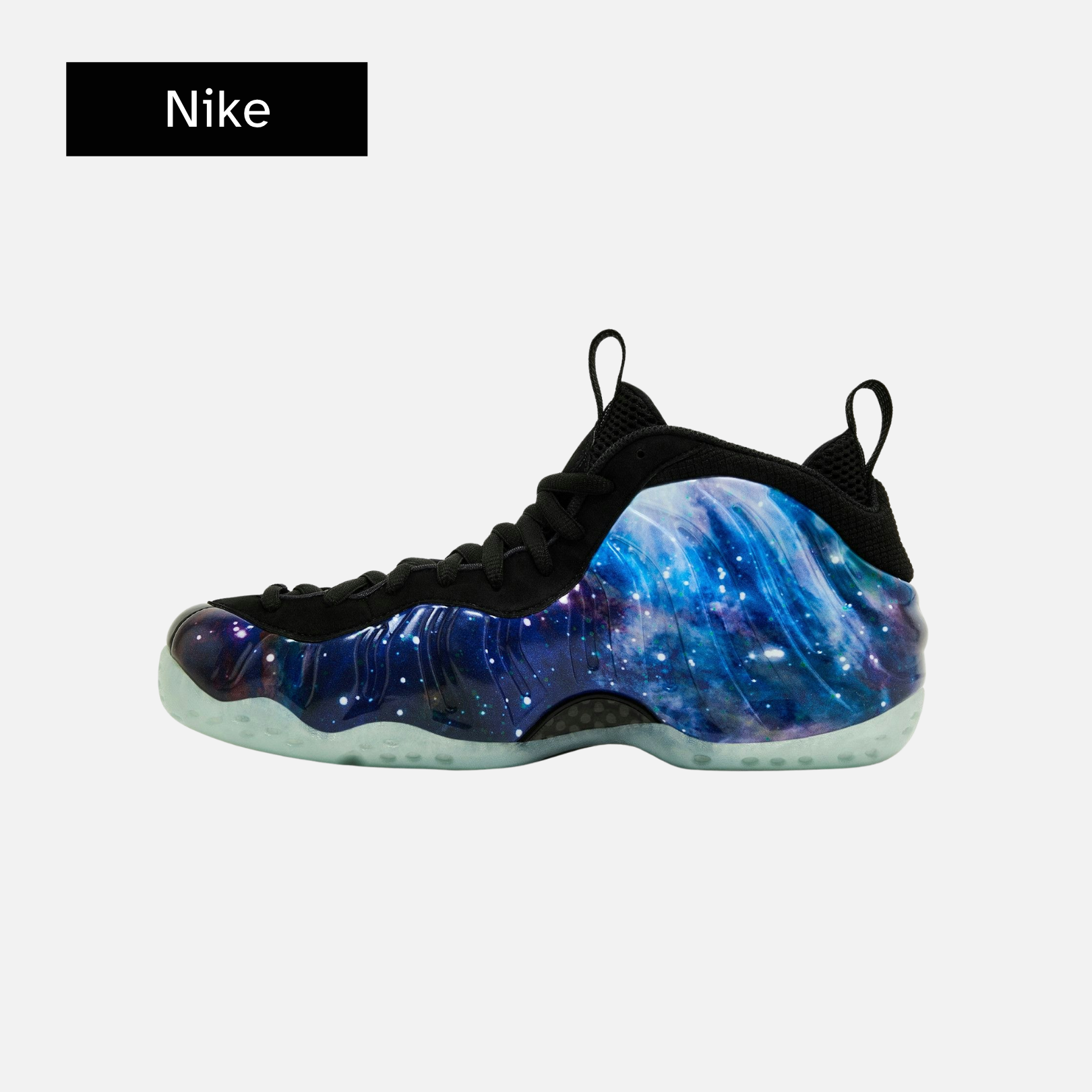 Nike Air Foamposite One 'Galaxy' 2025