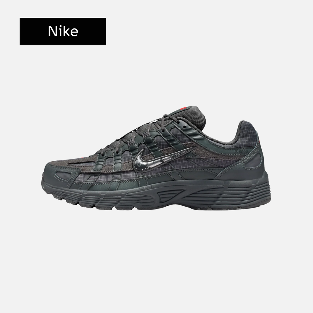Nike P-6000 PRM 'Iron Grey Metallic Silver'