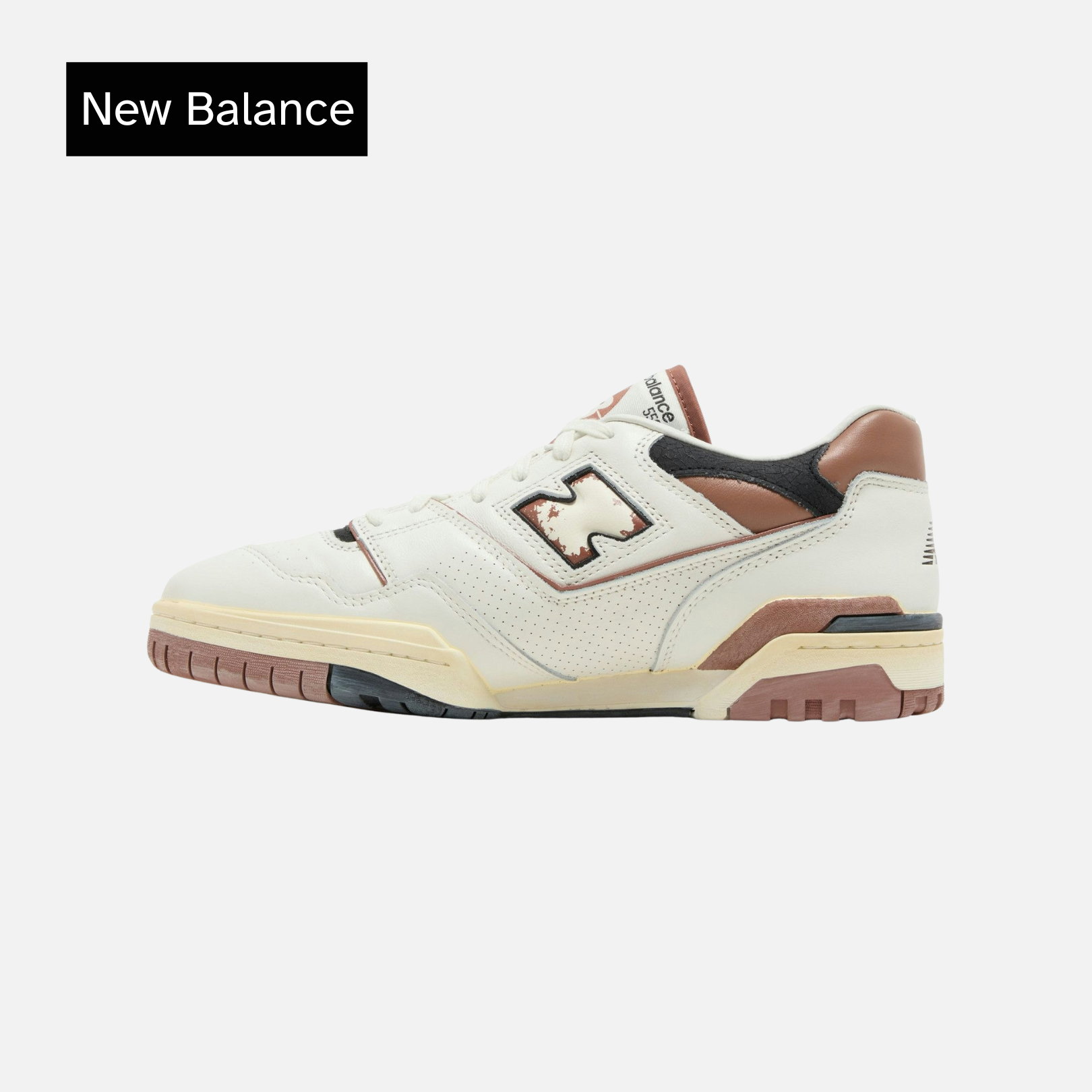 New Balance 550 'Vintage Pack - Pecan'