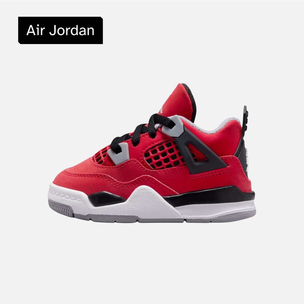 Air Jordan 4 Retro TD 'Toro Bravo' 2026