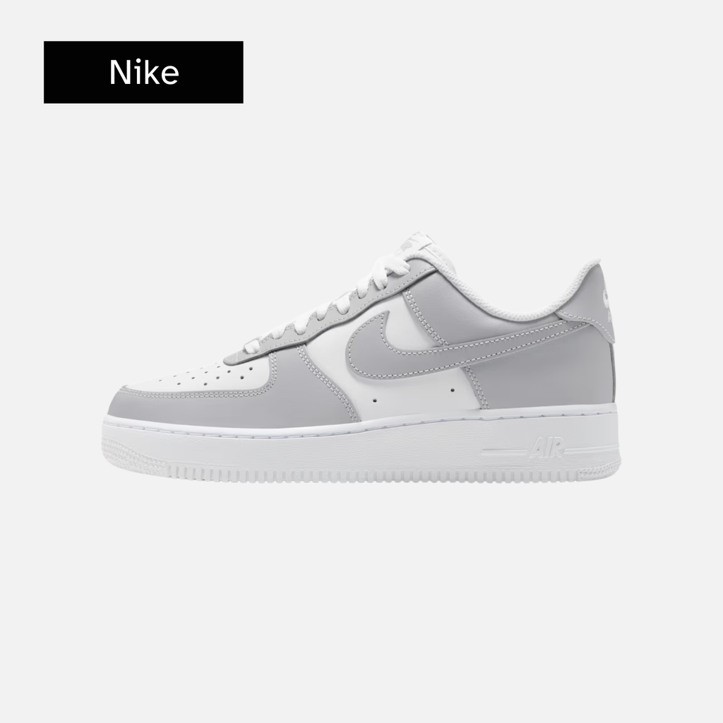 Nike Air Force 1 '07 'Wolf Grey White'